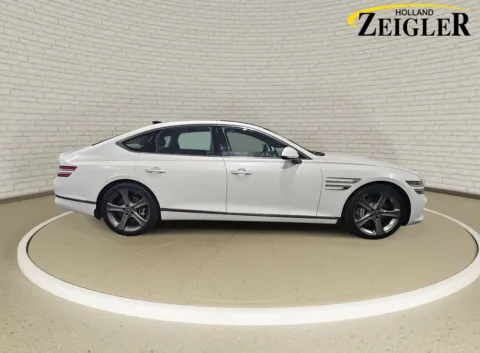 More photos of 2021 Genesis G80 3.5T at Zeigler GMC of Holland, MI