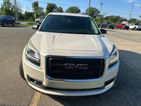 Photos of 2015 GMC Acadia SLE-2 for sale in Holland, MI at Zeigler GMC of Holland