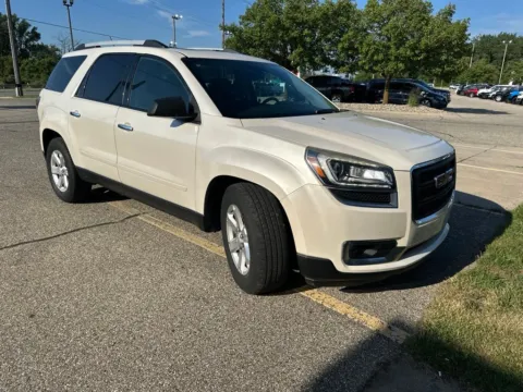 Another view of 2015 GMC Acadia SLE-2 for sale in Holland, MI at Zeigler GMC of Holland