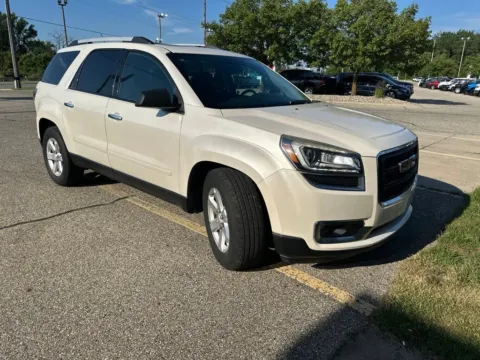 Another view of 2015 GMC Acadia SLE-2 for sale in Holland, MI at Zeigler GMC of Holland