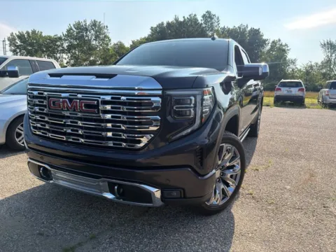 Photos of 2023 GMC Sierra 1500 Denali for sale in Holland, MI at Zeigler GMC of Holland