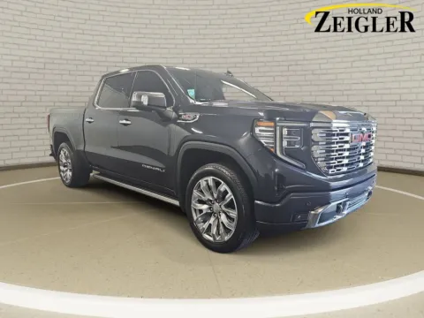 Another view of 2023 GMC Sierra 1500 Denali for sale in Holland, MI at Zeigler GMC of Holland