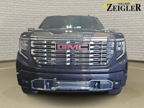 Photos of 2023 GMC Sierra 1500 Denali for sale in Holland, MI at Zeigler GMC of Holland