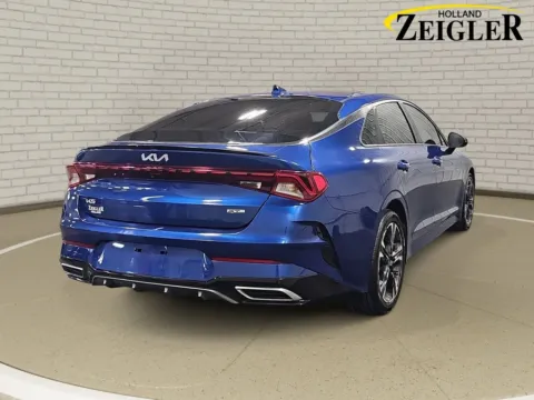 More photos of 2023 Kia K5 GT-Line at Zeigler GMC of Holland, MI
