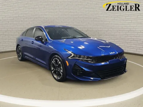 Another view of 2023 Kia K5 GT-Line for sale in Holland, MI at Zeigler GMC of Holland