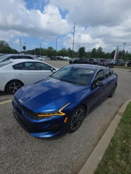 Another view of 2023 Kia K5 GT-Line for sale in Holland, MI at Zeigler GMC of Holland