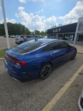 More photos of 2023 Kia K5 GT-Line at Zeigler GMC of Holland, MI