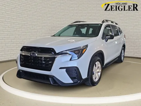 White 2023 Subaru Ascent for sale in Holland, MI