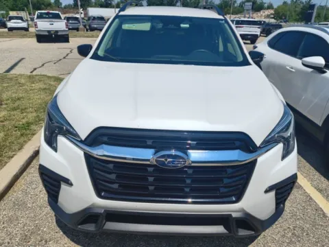 White 2023 Subaru Ascent for sale in Holland, MI