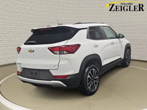 More photos of 2025 Chevrolet TrailBlazer LT at Zeigler GMC of Holland, MI