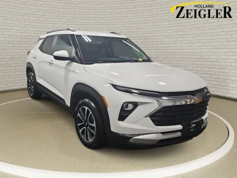 Another view of 2025 Chevrolet TrailBlazer LT for sale in Holland, MI at Zeigler GMC of Holland