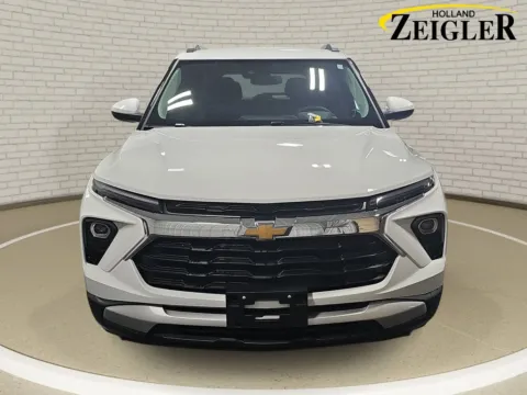 Photos of 2025 Chevrolet TrailBlazer LT for sale in Holland, MI at Zeigler GMC of Holland