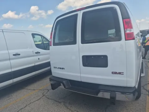 Photos of 2025 GMC Savana 2500 Work Van for sale in Holland, MI at Zeigler GMC of Holland