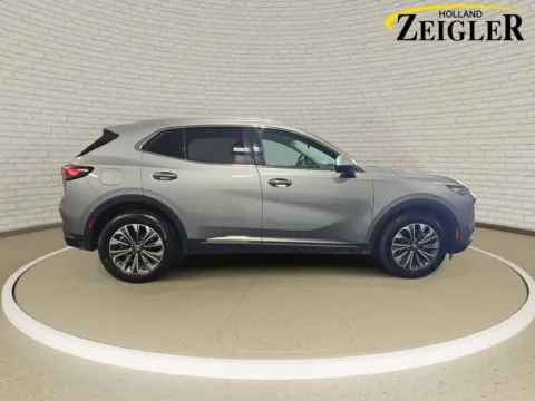 More photos of 2025 Buick Envision Preferred at Zeigler GMC of Holland, MI