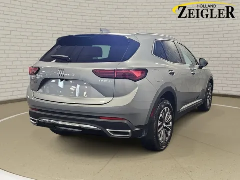 More photos of 2025 Buick Envision Preferred at Zeigler GMC of Holland, MI