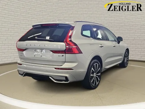 More photos of 2023 Volvo XC60 B5 Plus Dark Theme at Zeigler GMC of Holland, MI