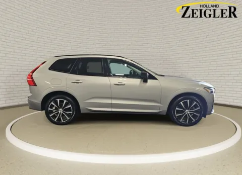 More photos of 2023 Volvo XC60 B5 Plus Dark Theme at Zeigler GMC of Holland, MI