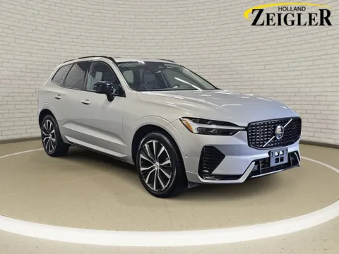Another view of 2023 Volvo XC60 B5 Plus Dark Theme for sale in Holland, MI at Zeigler GMC of Holland