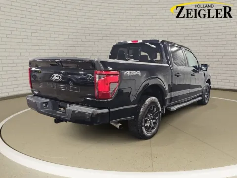 More photos of 2024 Ford F-150 XLT at Zeigler GMC of Holland, MI