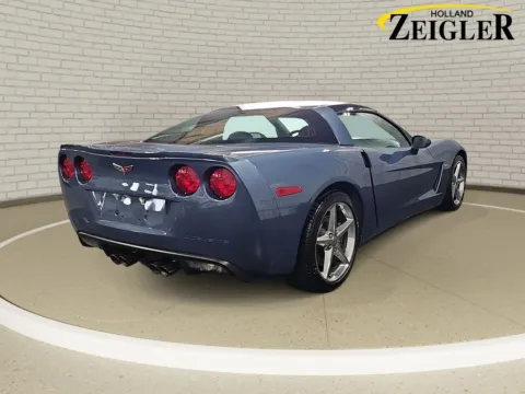More photos of 2011 Chevrolet Corvette at Zeigler GMC of Holland, MI