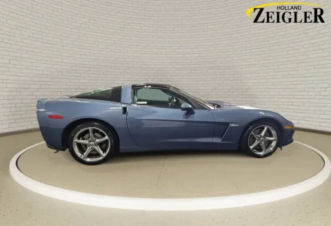 More photos of 2011 Chevrolet Corvette at Zeigler GMC of Holland, MI
