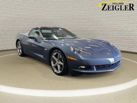 Another view of 2011 Chevrolet Corvette for sale in Holland, MI at Zeigler GMC of Holland