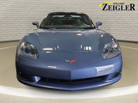 Photos of 2011 Chevrolet Corvette for sale in Holland, MI at Zeigler GMC of Holland