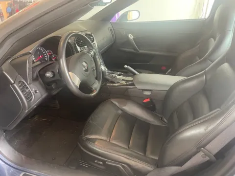 Another view of 2011 Chevrolet Corvette for sale in Holland, MI at Zeigler GMC of Holland
