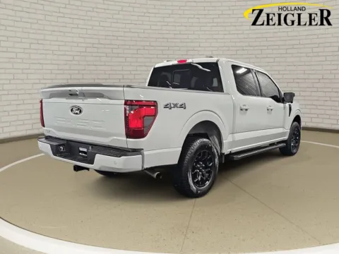 More photos of 2024 Ford F-150 XLT at Zeigler GMC of Holland, MI
