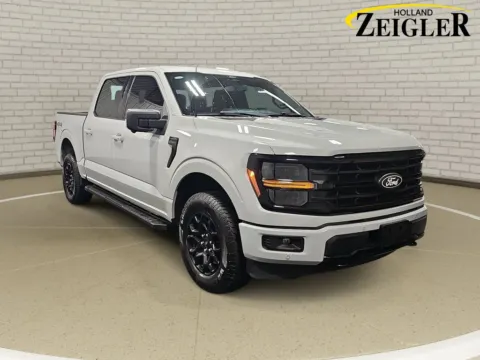 Another view of 2024 Ford F-150 XLT for sale in Holland, MI at Zeigler GMC of Holland