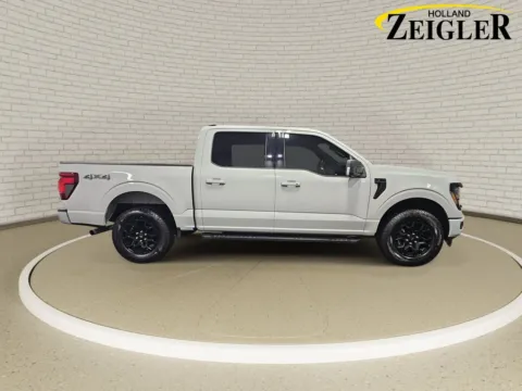 More photos of 2024 Ford F-150 XLT at Zeigler GMC of Holland, MI