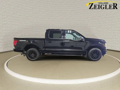 More photos of 2024 Ford F-150 XLT at Zeigler GMC of Holland, MI