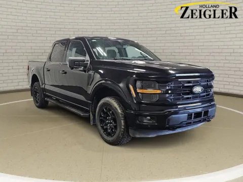 Another view of 2024 Ford F-150 XLT for sale in Holland, MI at Zeigler GMC of Holland