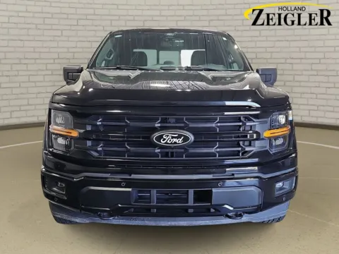 Photos of 2024 Ford F-150 XLT for sale in Holland, MI at Zeigler GMC of Holland