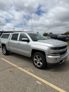 Photos of 2018 Chevrolet Silverado 1500 LT for sale in Holland, MI at Zeigler GMC of Holland