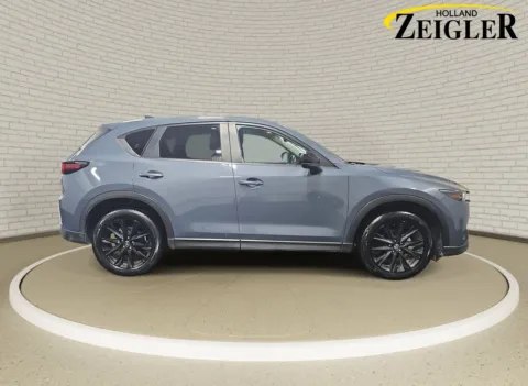 More photos of 2025 Mazda CX-5 2.5 S Carbon Edition at Zeigler GMC of Holland, MI