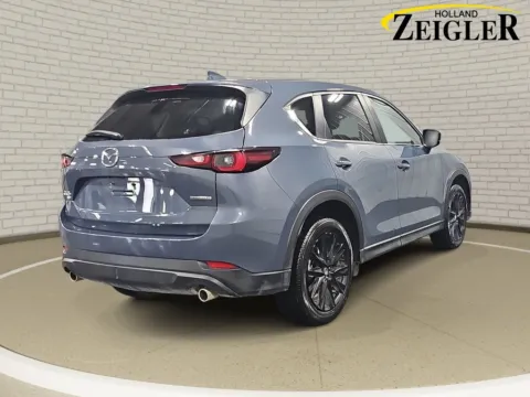 More photos of 2025 Mazda CX-5 2.5 S Carbon Edition at Zeigler GMC of Holland, MI
