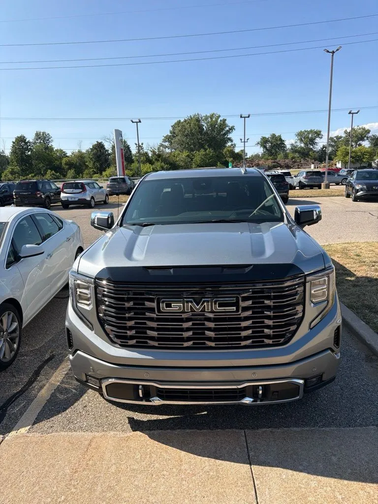 Gray 2026 GMC Sierra 1500 Denali Ultimate for sale in Holland, MI