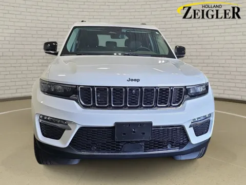 Photos of 2023 Jeep Grand Cherokee 4xe for sale in Holland, MI at Zeigler GMC of Holland