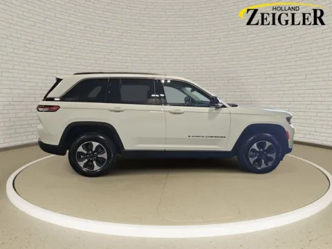 More photos of 2023 Jeep Grand Cherokee 4xe at Zeigler GMC of Holland, MI