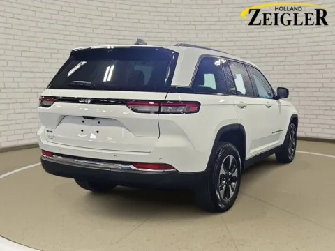 More photos of 2023 Jeep Grand Cherokee 4xe at Zeigler GMC of Holland, MI