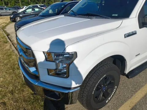 White 2016 Ford F-150 XLT for sale in Holland, MI