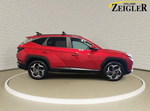 More photos of 2023 Hyundai Tucson SEL at Zeigler GMC of Holland, MI