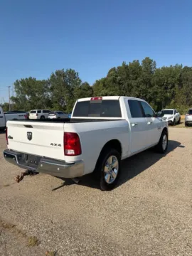 More photos of 2016 Ram 1500 Big Horn at Zeigler GMC of Holland, MI