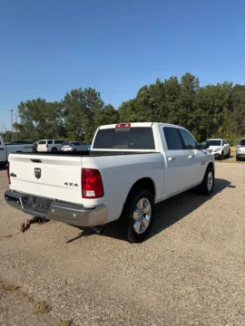 More photos of 2016 Ram 1500 Big Horn at Zeigler GMC of Holland, MI