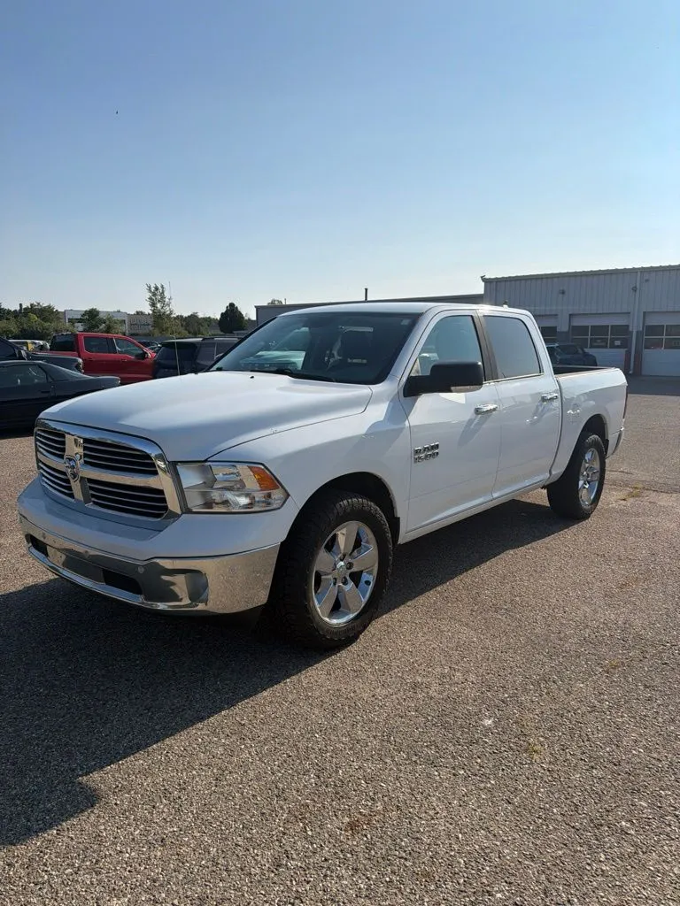 White 2016 Ram 1500 Big Horn for sale in Holland, MI