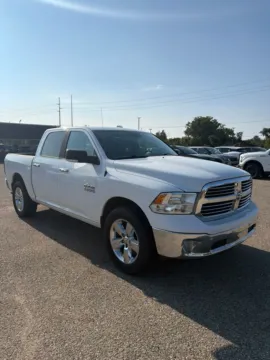 Another view of 2016 Ram 1500 Big Horn for sale in Holland, MI at Zeigler GMC of Holland
