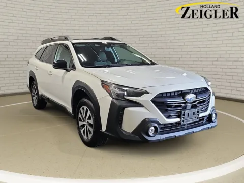 Another view of 2024 Subaru Outback Premium for sale in Holland, MI at Zeigler GMC of Holland