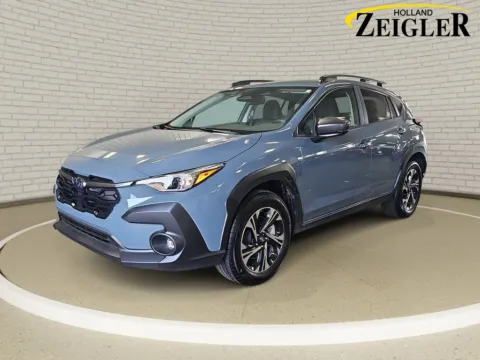 Blue 2025 Subaru Crosstrek Premium for sale in Holland, MI