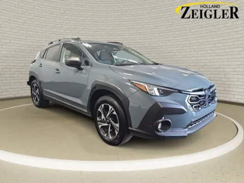 Another view of 2025 Subaru Crosstrek Premium for sale in Holland, MI at Zeigler GMC of Holland